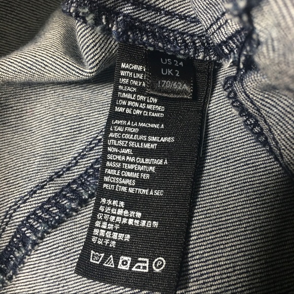 Free People Eva Lace Up Bootcut Jean - Picture 9 of 9